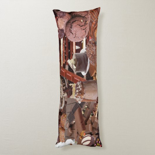 Coussins Longs Chockabkie (Dos (Vertical))