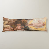 Coussins Longs Christ in Limbo - Hans Mielich Fine Art (Devant)