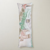 Coussins Longs Christian Artwork Le bon samaritain (Dos (Vertical))