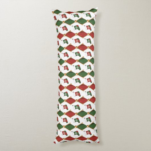 Coussins Longs Christmas Stocking  (Dos (Vertical))