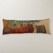 Coussins Longs Christmas Tree C Müller Weihnachtsbaum 1914 (Dos)