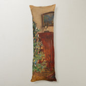 Coussins Longs Christmas Tree C Müller Weihnachtsbaum 1914 (Dos (Vertical))