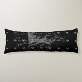 Coussins Longs Chrome comme Aries Symbole Zodiac sur Hevelius 169 (Devant)