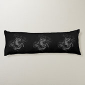 Coussins Longs Chrome comme Taurus Zodiac Connexion Hevelius (Dos)