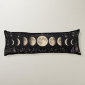 Coussins Longs Chuchotements de la Lune (Dos)