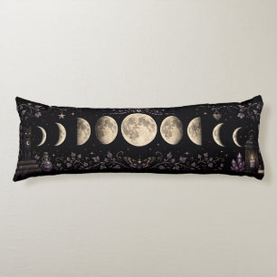 Coussins Longs Chuchotements de la Lune