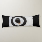 Coussins Longs cible déchirures (Dos)