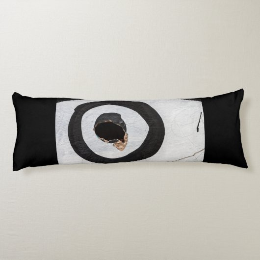 Coussins Longs cible déchirures (Dos)