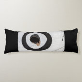 Coussins Longs cible déchirures (Devant)