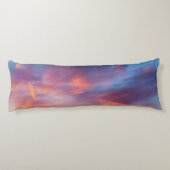 Coussins Longs ciel flirtant (Dos)