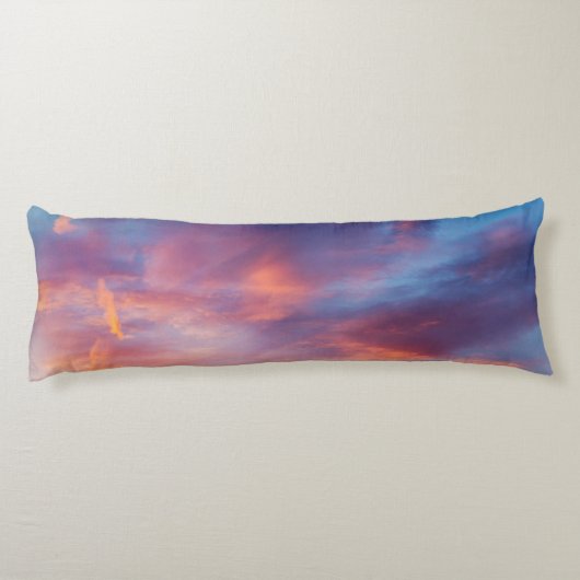 Coussins Longs ciel flirtant (Dos)