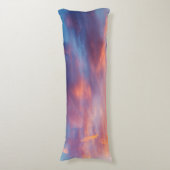 Coussins Longs ciel flirtant (Devant (Vertical))