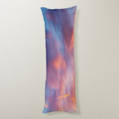 Coussins Longs ciel flirtant (Dos (Vertical))