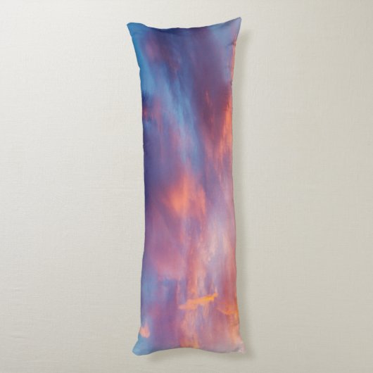 Coussins Longs ciel flirtant (Dos (Vertical))