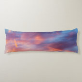 Coussins Longs ciel flirtant (Devant)