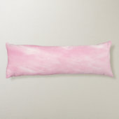 Coussins Longs Ciel rose 1 (Dos)