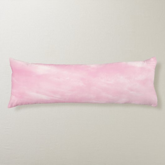 Coussins Longs Ciel rose 1 (Devant)