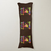 Coussins Longs Cinco de Mayo Magnifique Mexique (Devant (Vertical))