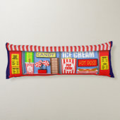 Coussins Longs Cinéma Cuisine Et Boissons (Dos)