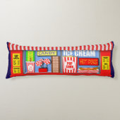 Coussins Longs Cinéma Cuisine Et Boissons (Devant)