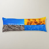 Coussins Longs Cinquième à l'intérieur (Dos)