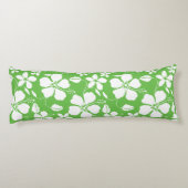 COUSSINS LONGS CITRON HULA HAWAIEN (HIBISCUS) (Dos)