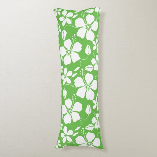 COUSSINS LONGS CITRON HULA HAWAIEN (HIBISCUS) (Devant (Vertical))