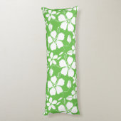 COUSSINS LONGS CITRON HULA HAWAIEN (HIBISCUS) (Dos (Vertical))