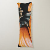 Coussins Longs Citrouille (Devant (Vertical))