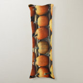 Coussins Longs Citrouilles d'automne (Devant (Vertical))