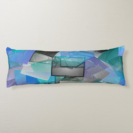 Coussins Longs City Puddles...... (Dos)