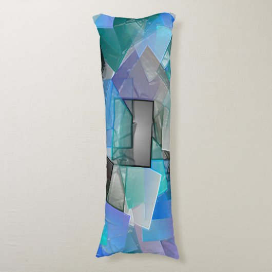 Coussins Longs City Puddles...... (Devant (Vertical))