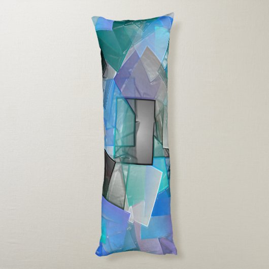 Coussins Longs City Puddles...... (Dos (Vertical))