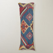 Coussins Longs Classic de Woven Kilim (Devant (Vertical))