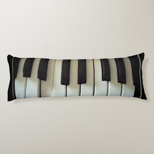 Coussins Longs Clavier (Dos)