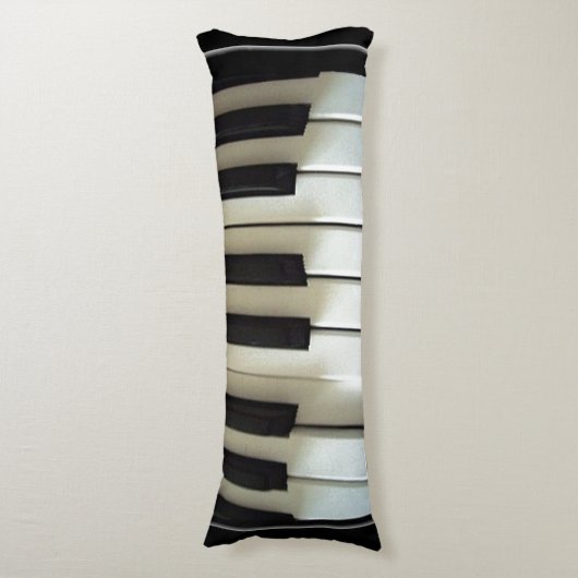 Coussins Longs Clavier (Devant (Vertical))