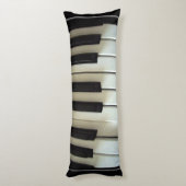 Coussins Longs Clavier (Dos (Vertical))