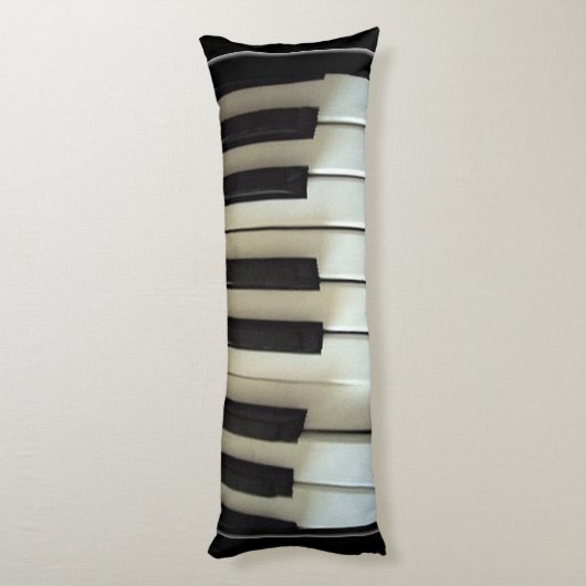 Coussins Longs Clavier (Dos (Vertical))