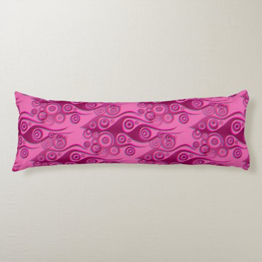 Coussins Longs Clip Art Fish Motif + vos idées (Devant)