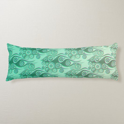 Coussins Longs Clip Art Fish Motif + vos idées (Devant)