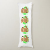 Coussins Longs Clipart de Mole (Devant (Vertical))