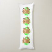 Coussins Longs Clipart de Mole (Dos (Vertical))