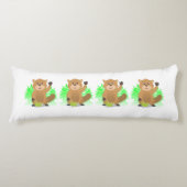 Coussins Longs Clipart de Mole (Devant)