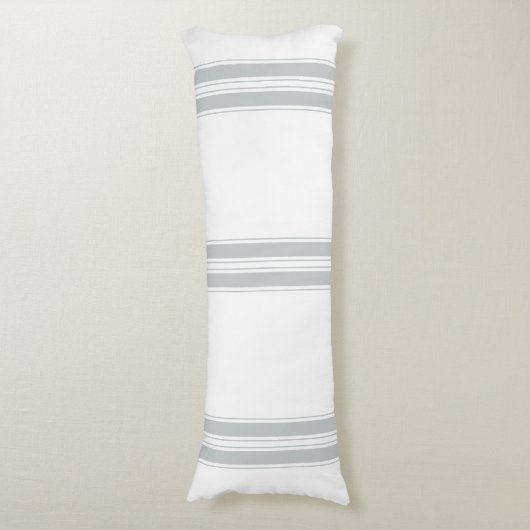 Coussins Longs Cliquez sur Personnaliser pour modifier Gris en co (Devant (Vertical))