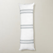 Coussins Longs Cliquez sur Personnaliser pour modifier Gris en co (Dos (Vertical))