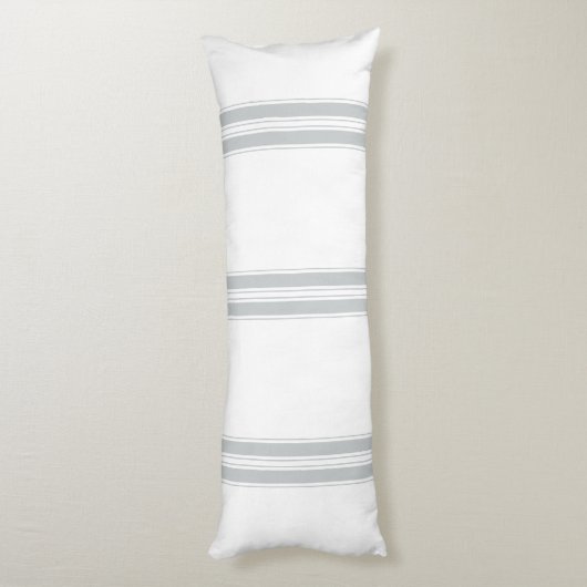 Coussins Longs Cliquez sur Personnaliser pour modifier Gris en co (Dos (Vertical))