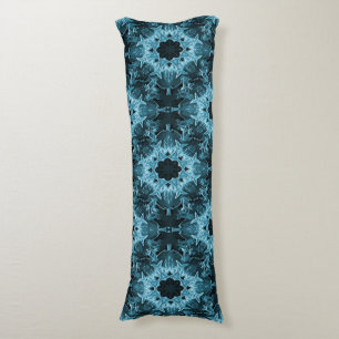 Coussins Longs clôture turquoise.....
