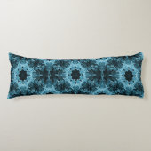 Coussins Longs clôture turquoise..... (Devant)