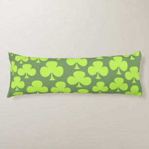 Coussins Longs Clover
