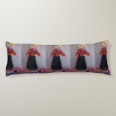 Coussins Longs Clown/Pallaso/Clown (Dos)